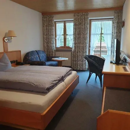 Beim Joaser 3* Schwangau