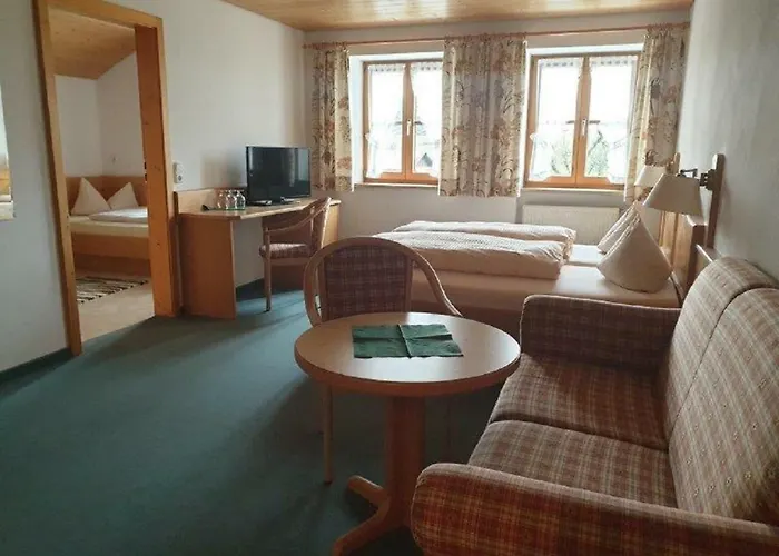 Beim Joaser Penzion Schwangau