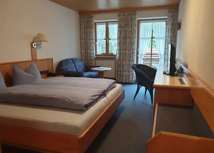 Beim Joaser 3* Schwangau