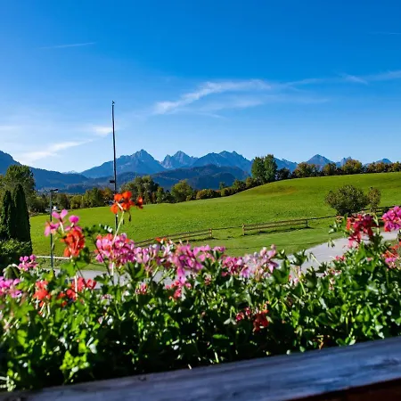 Beim Joaser Affittacamere Schwangau