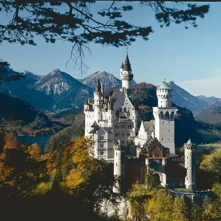 Casa de hóspedes Beim Joaser Schwangau
