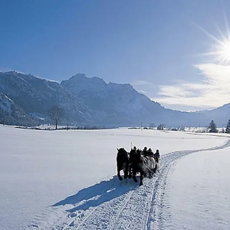 Beim Joaser Schwangau