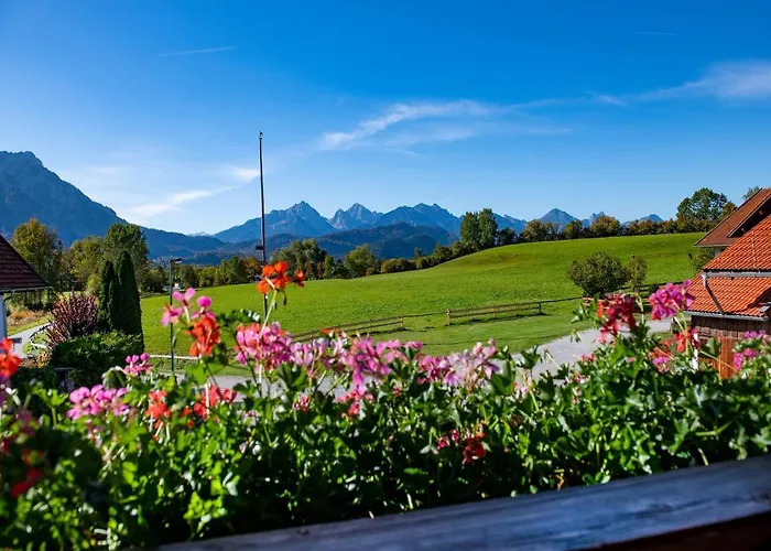 Beim Joaser Maison d'hôtes Schwangau