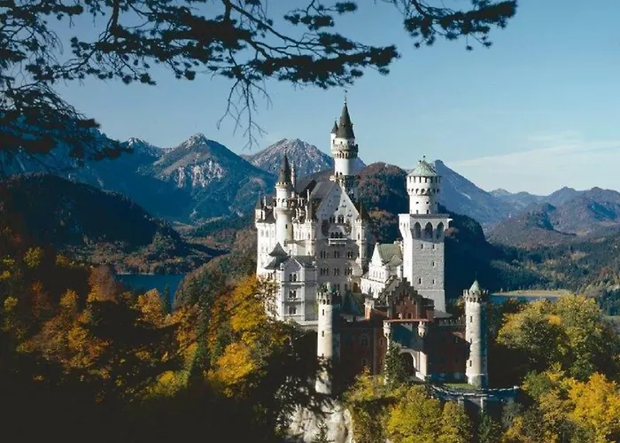 Maison d'hôtes Beim Joaser Schwangau