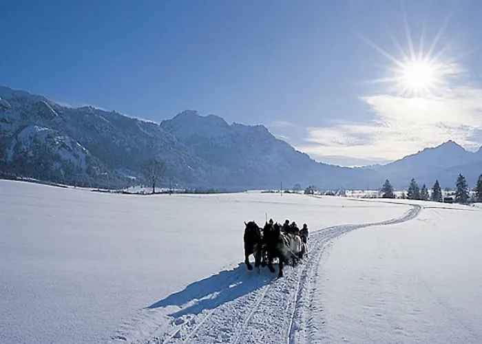Beim Joaser Schwangau
